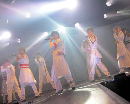 KYOTO SAMURAI BOYS、グランドオープン「驚くほどカッコよくなっていてヤバい」イケメン侍が成長中