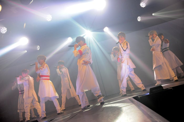 (C)SAMURAI BOYS PROJECT