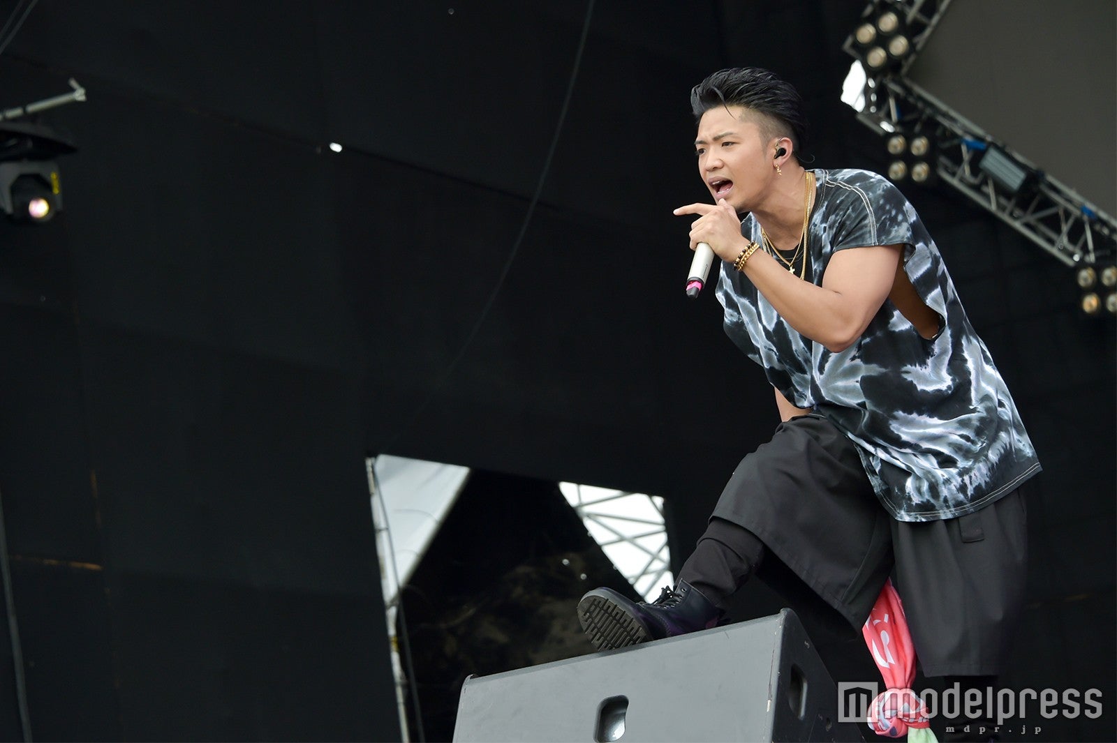 数原龍友（C）モデルプレス