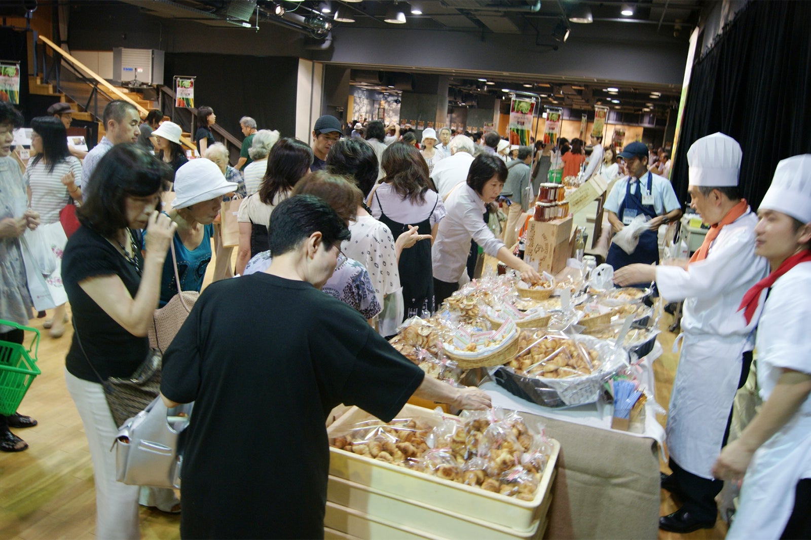 会場イメージ／画像提供：東神開発