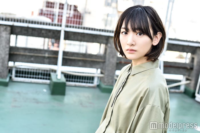 生駒里奈(C)モデルプレス