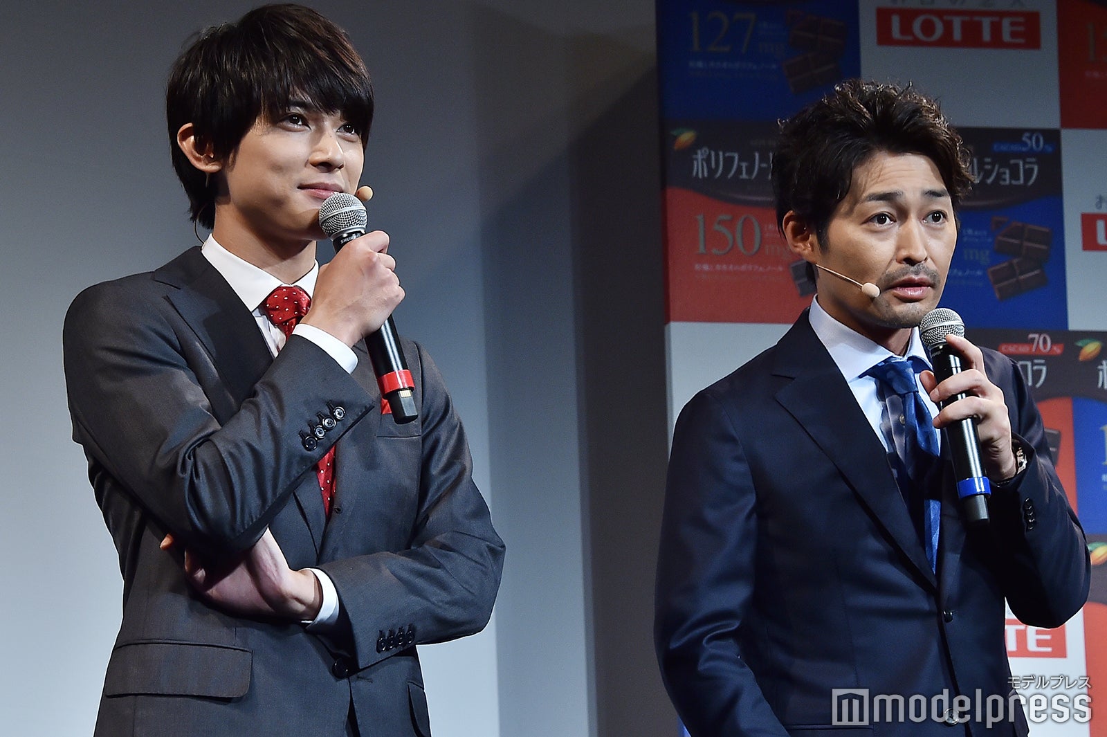 吉沢亮、安田顕（C）モデルプレス