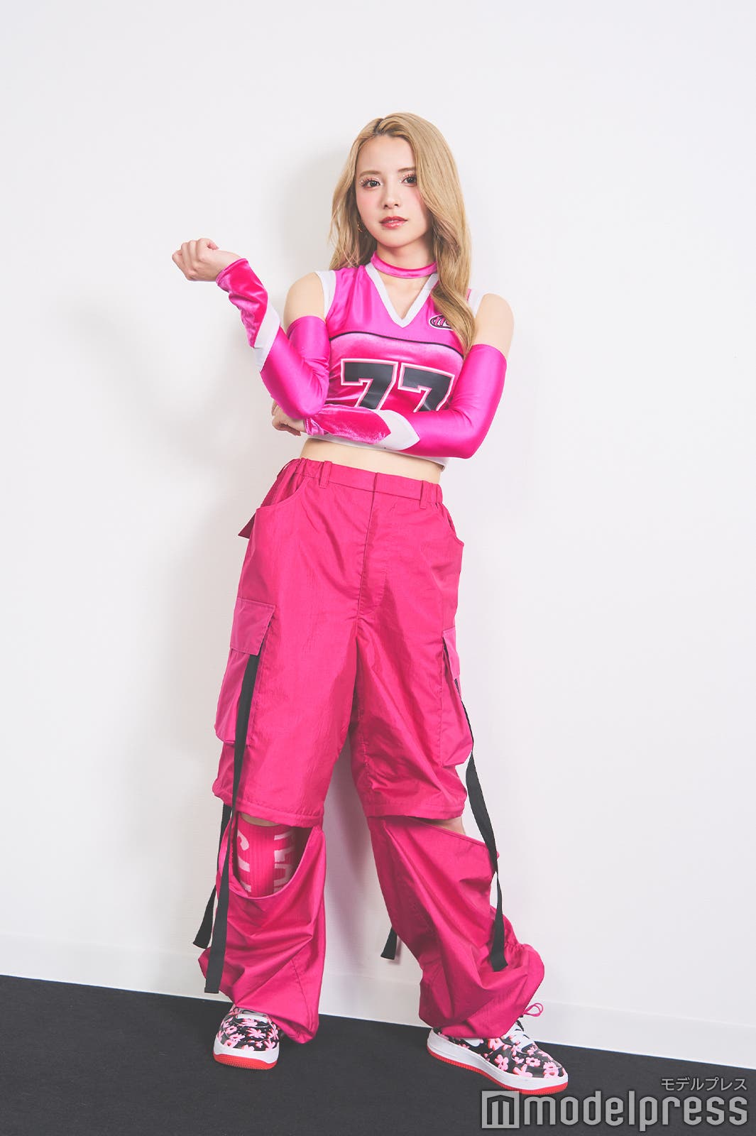 RIO(C)モデルプレス