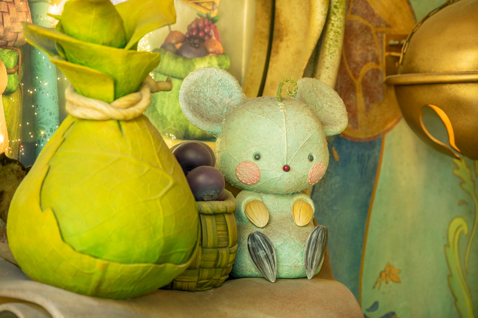 フェアリー・ティンカーベルのビジーバギー（C）Disney