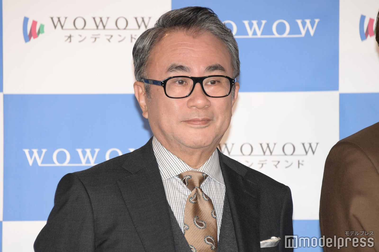 三谷幸喜氏（C）モデルプレス