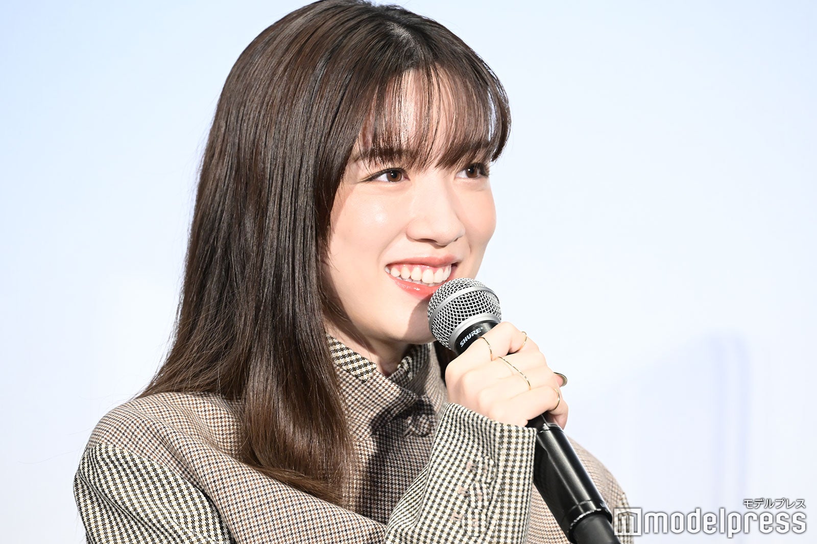 永野芽郁（C）モデルプレス