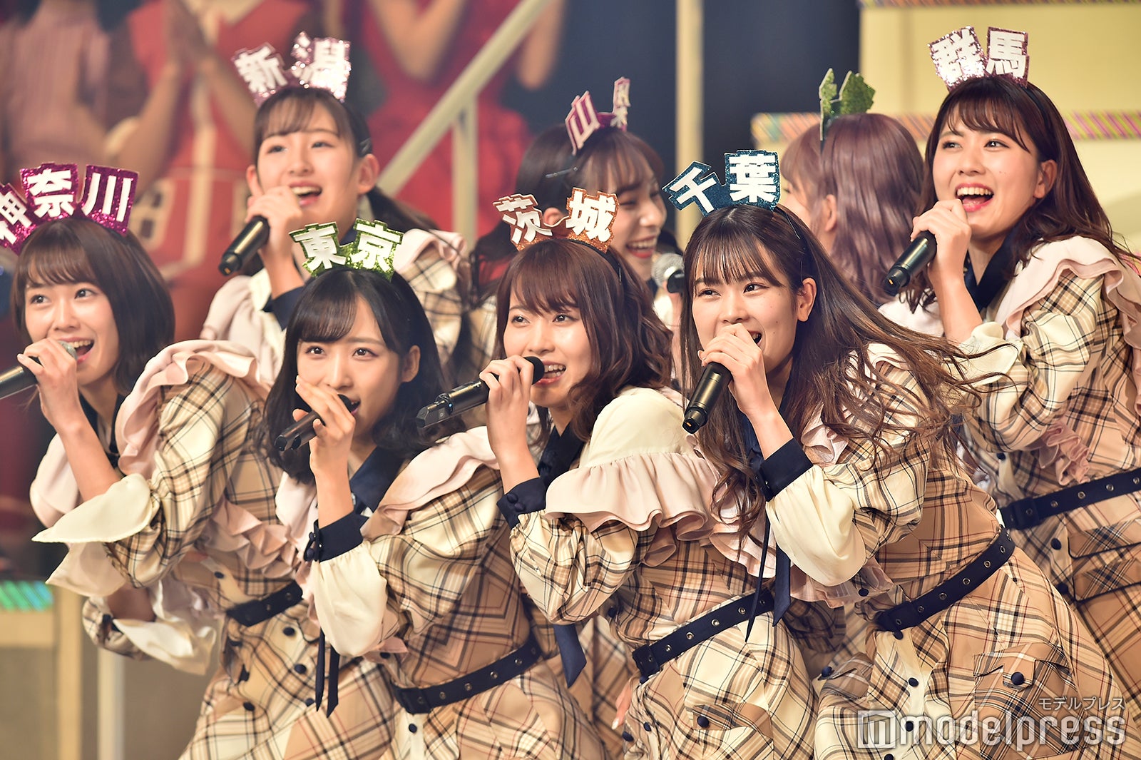 「AKB48グループリクエストアワーセットリストベスト 50 2020」（C）モデルプレス