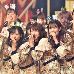 「AKB48グループリクエストアワーセットリストベスト 50 2020」（C）モデルプレス