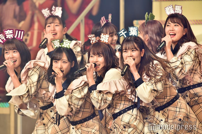 「AKB48グループリクエストアワーセットリストベスト 50 2020」(C)モデルプレス