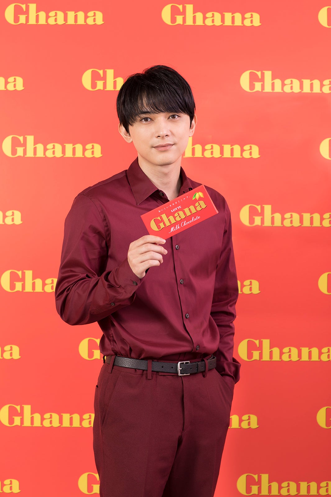 吉沢亮（提供画像）