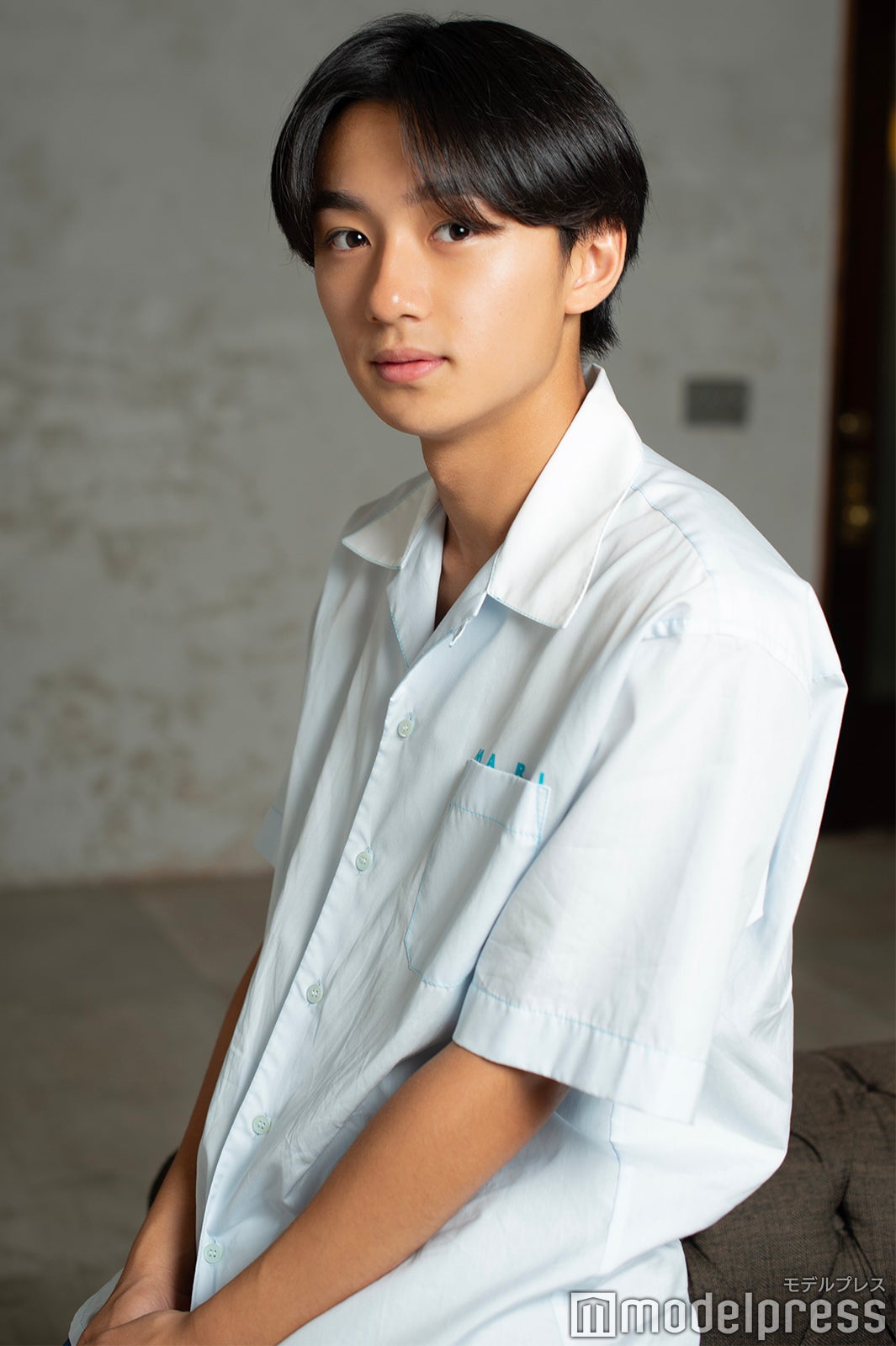 大西利空（C）モデルプレス