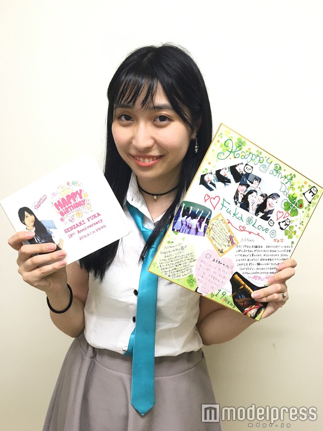 異色のオフィス系ガールズ・カプ式会社ハイパーモチベーション、サプライズで「人生で初」の感動こみ上げる