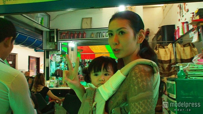 エミカちゃん、レナさん／画像提供：毎日放送