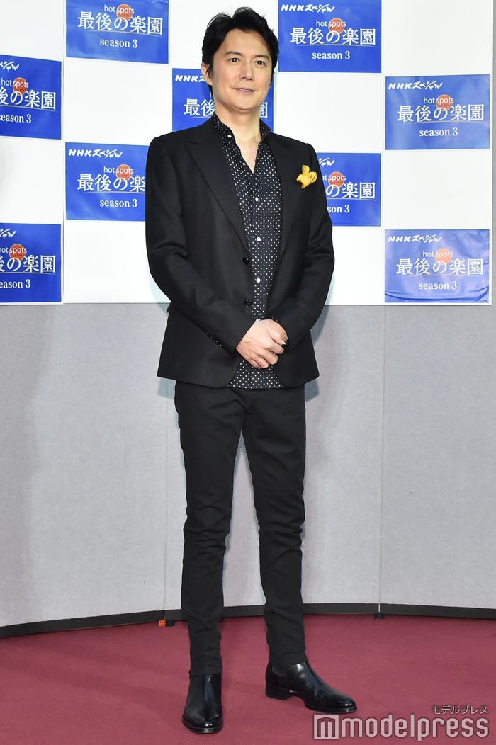 福山雅治(C)モデルプレス