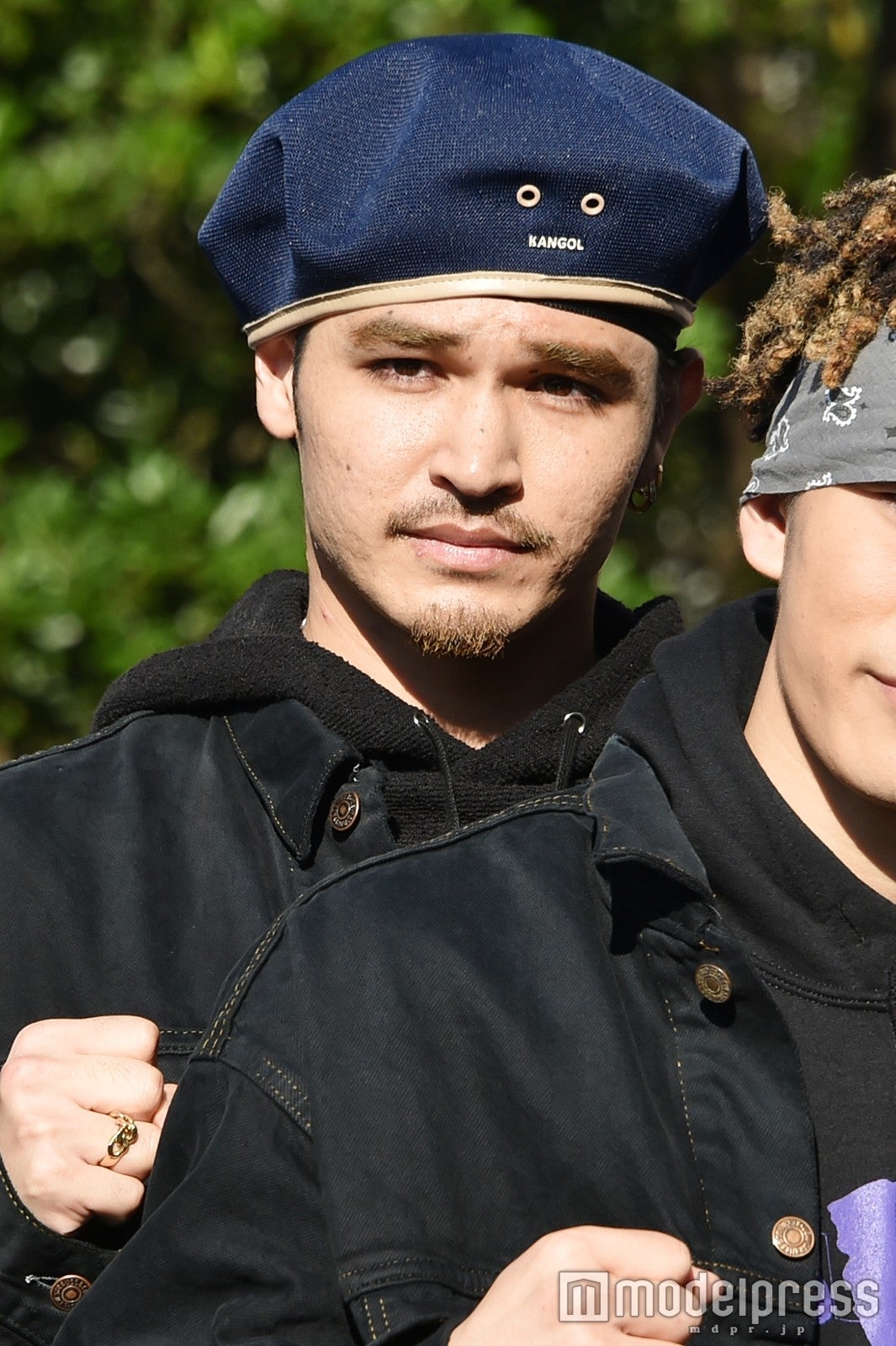 与那嶺瑠唯（C）モデルプレス