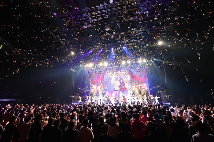 AKB48 20th Year 「なんてったってAKB48」歌謡祭 in 品川ステラボール(C)AKB48