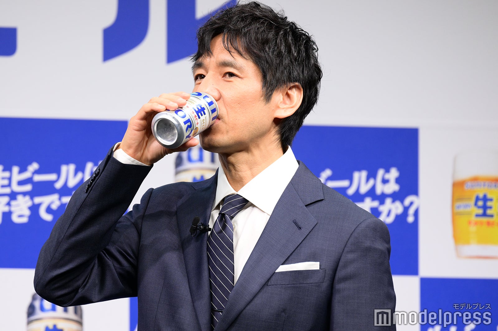 西島秀俊（C）モデルプレス