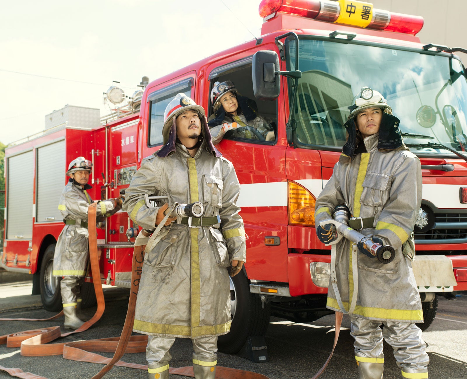 「浅田家！」（提供写真）