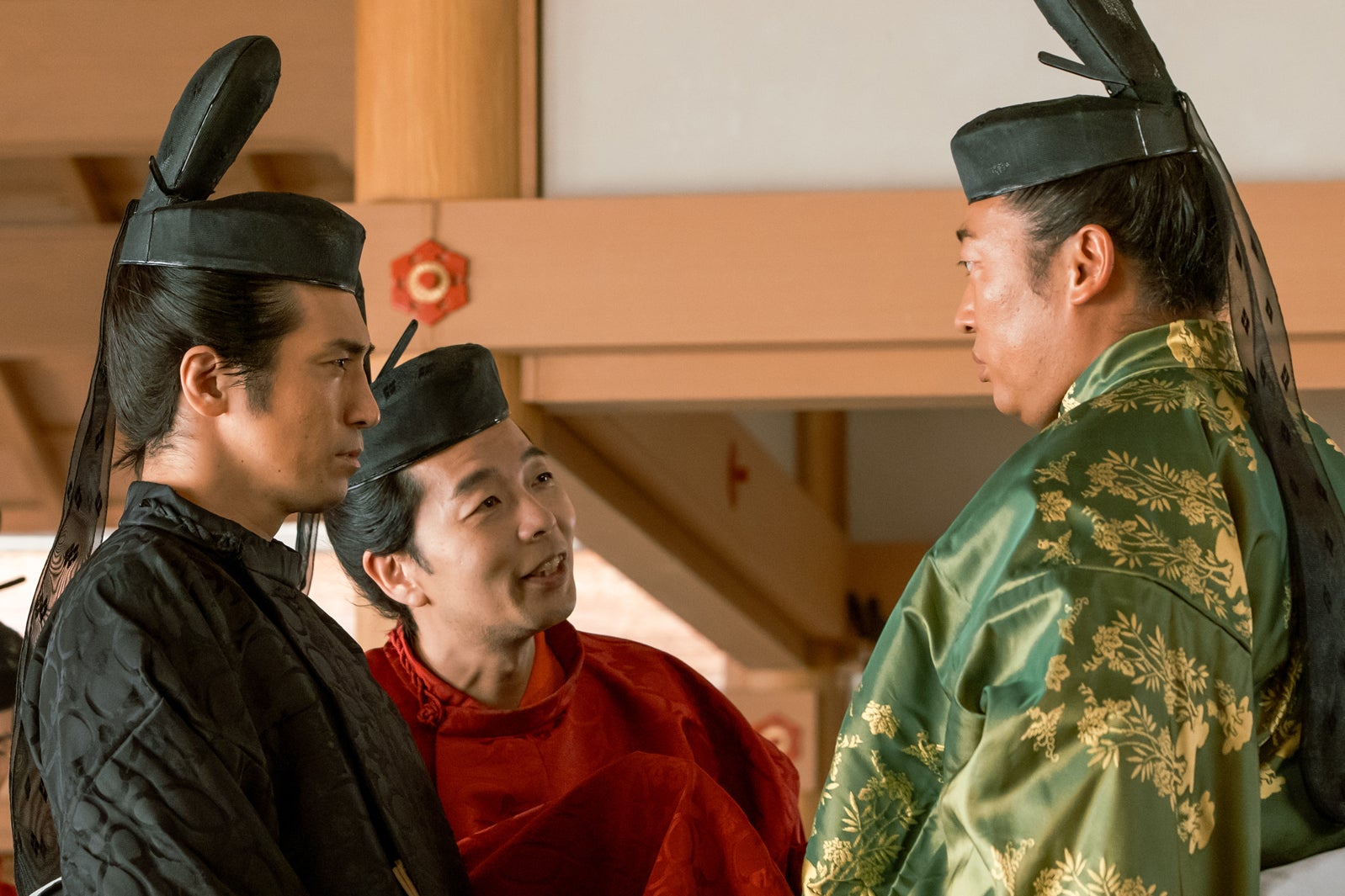 「光る君へ」第9話より（C）NHK