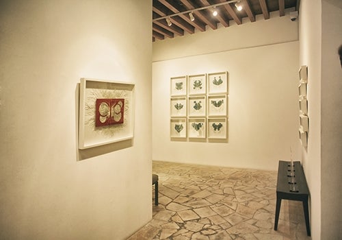 XVA Art Hotel／画像提供：ドバイ政府観光・商務局