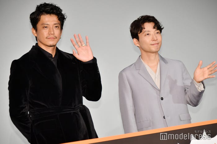 小栗旬、星野源(C)モデルプレス