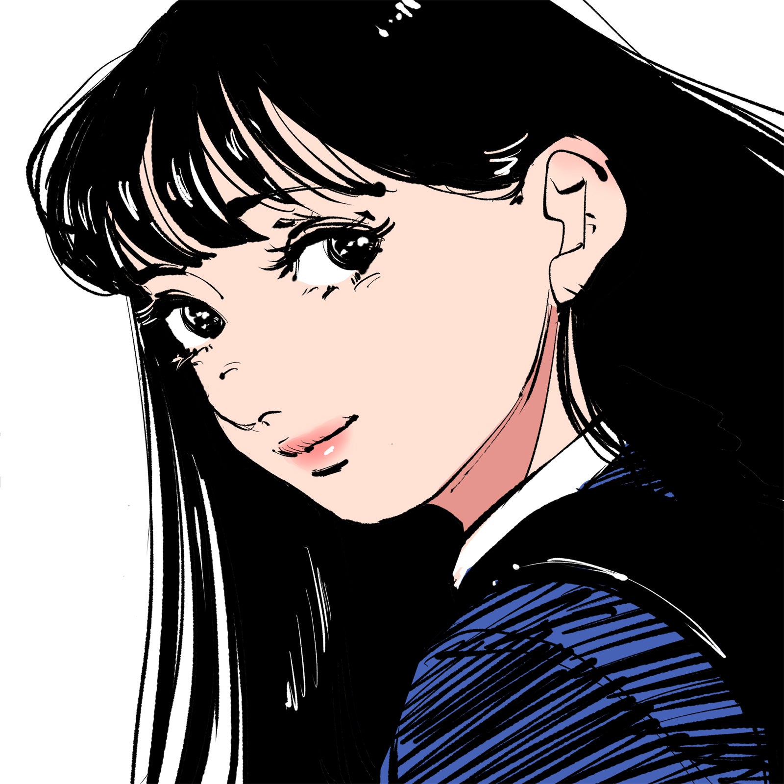 ラストレーター・Poki（提供写真）