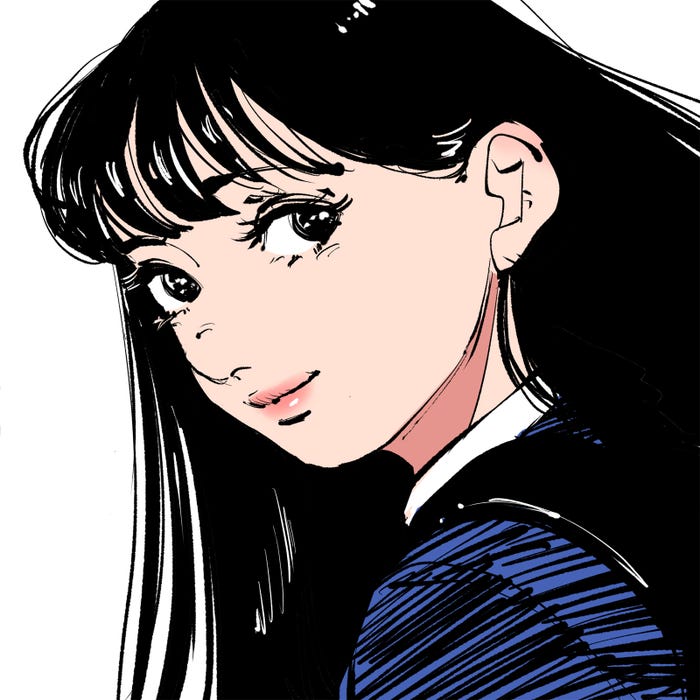 ラストレーター・Poki(提供写真)