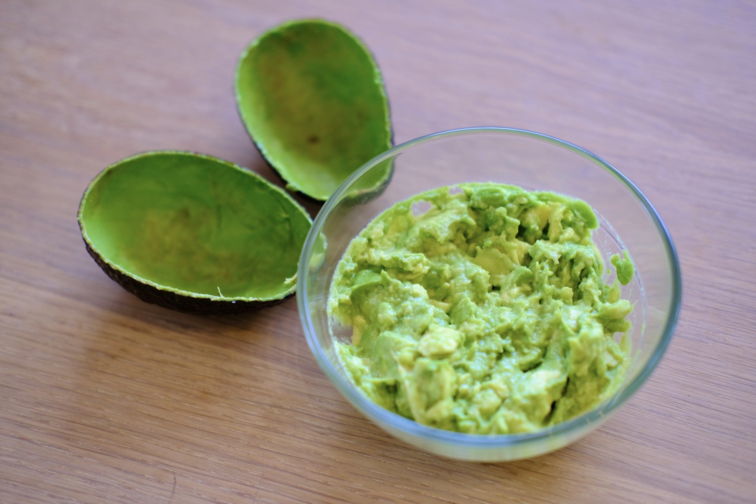 アボカドカニグラタン