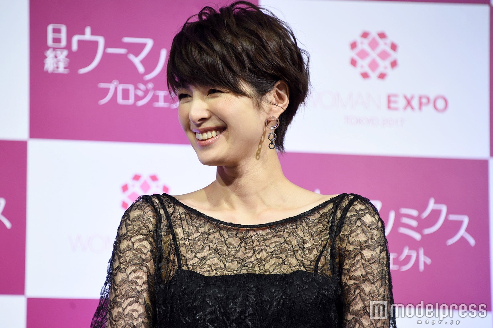 吉瀬美智子（C）モデルプレス