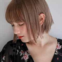 巻かなくても可愛い ナチュラルな大人っぽストレートボブヘアスタイル モデルプレス 巻かなくても可愛い ナチュラルな大人っぽストレートボブヘアスタイル モデルプレス