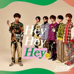 超特急CDデビュー7周年記念シングル「Hey Hey Hey」TAKUYAセンター盤（6月10日発売）／写真提供：SDR