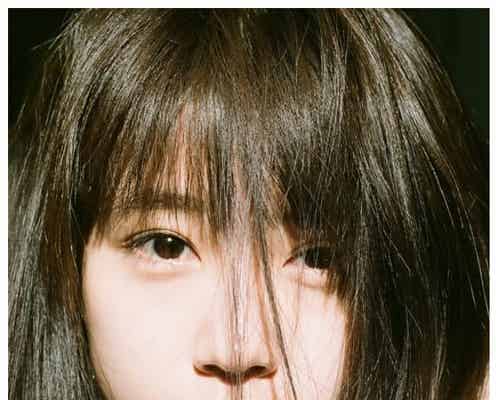 有村架純“ドアップ”透明美肌にうっとり 写真集タイトル&表紙決定