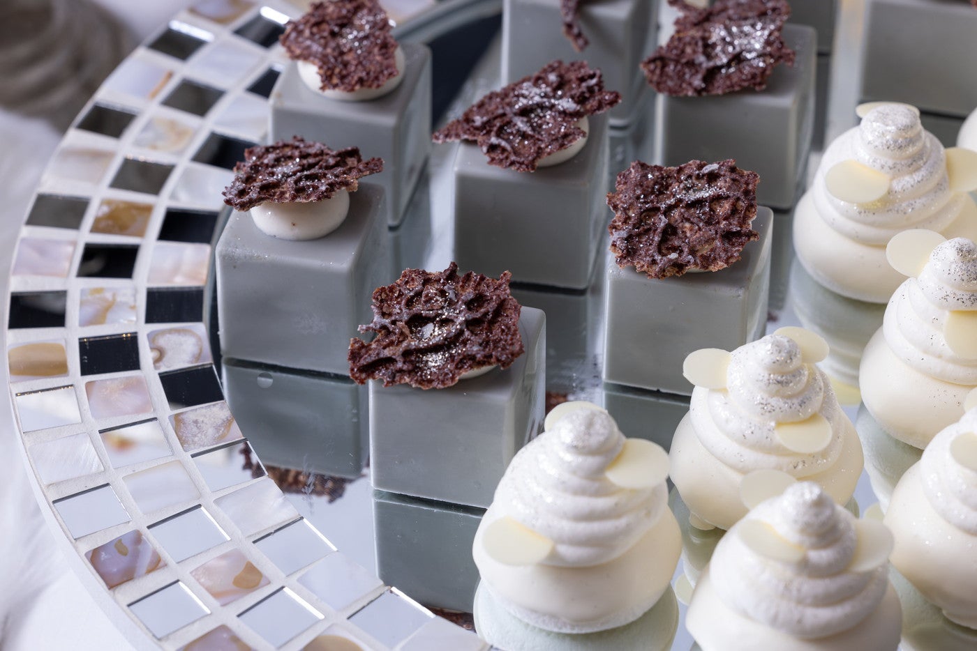 Indulge in Silver／画像提供：コンラッド大阪