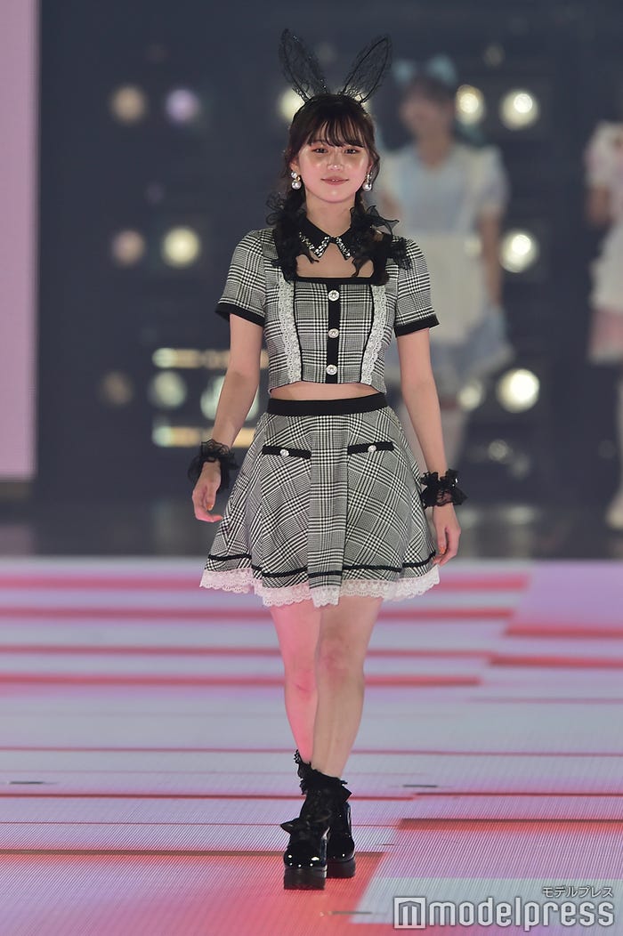 三原羽衣(C)モデルプレス