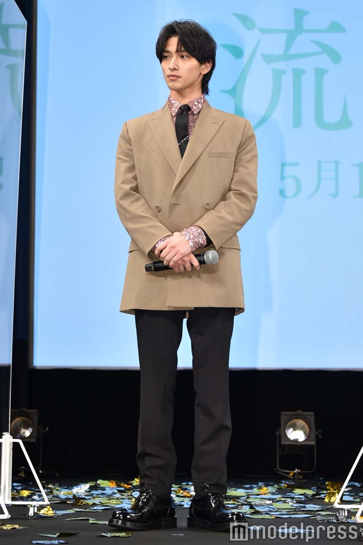 横浜流星（C）モデルプレス