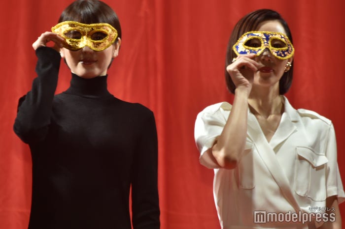 長澤まさみ、木村佳乃(C)モデルプレス