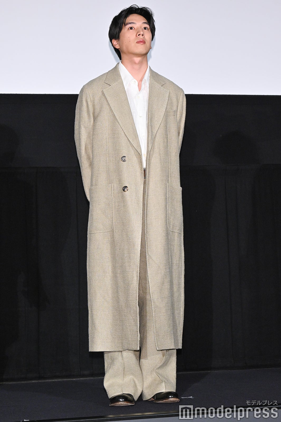 坂東龍汰（C）モデルプレス