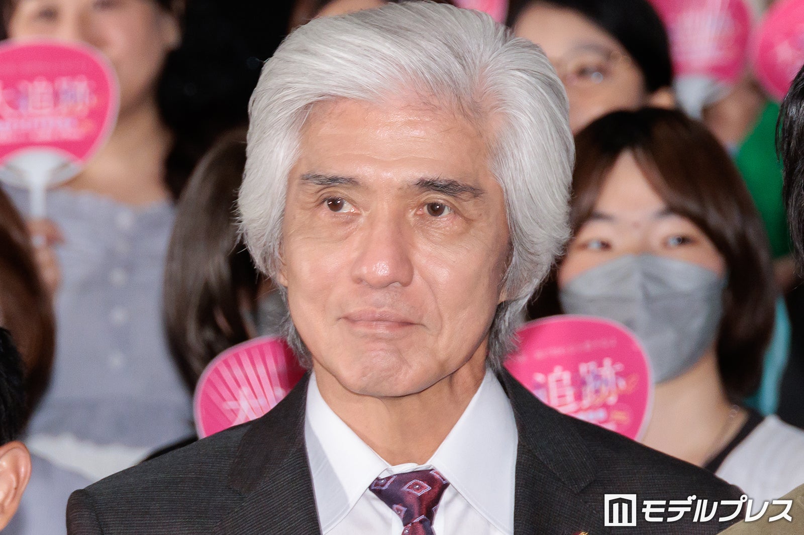 佐藤浩市（C）モデルプレス