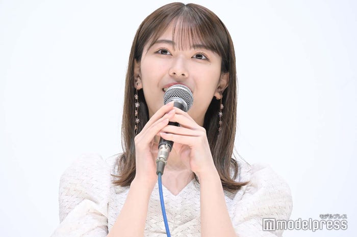 岩本蓮加(C)モデルプレス