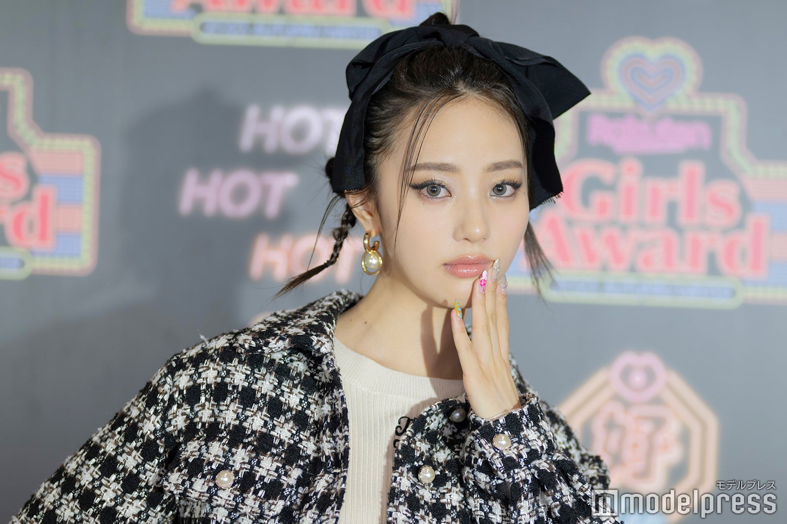 中町綾 （C）モデルプレス
