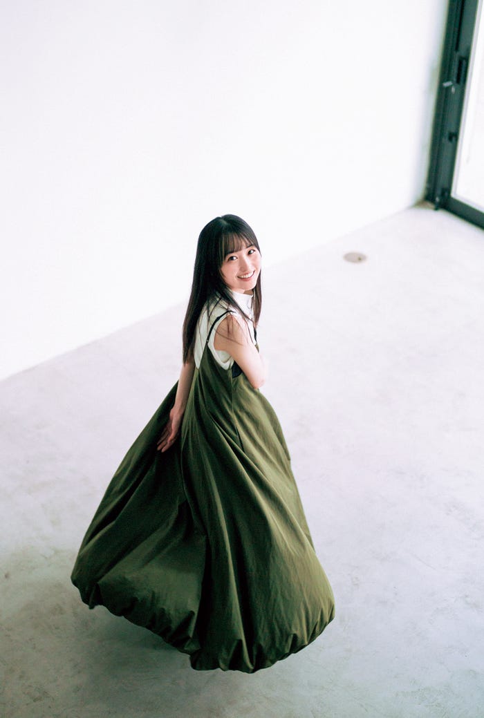 一ノ瀬美空(画像提供:講談社)