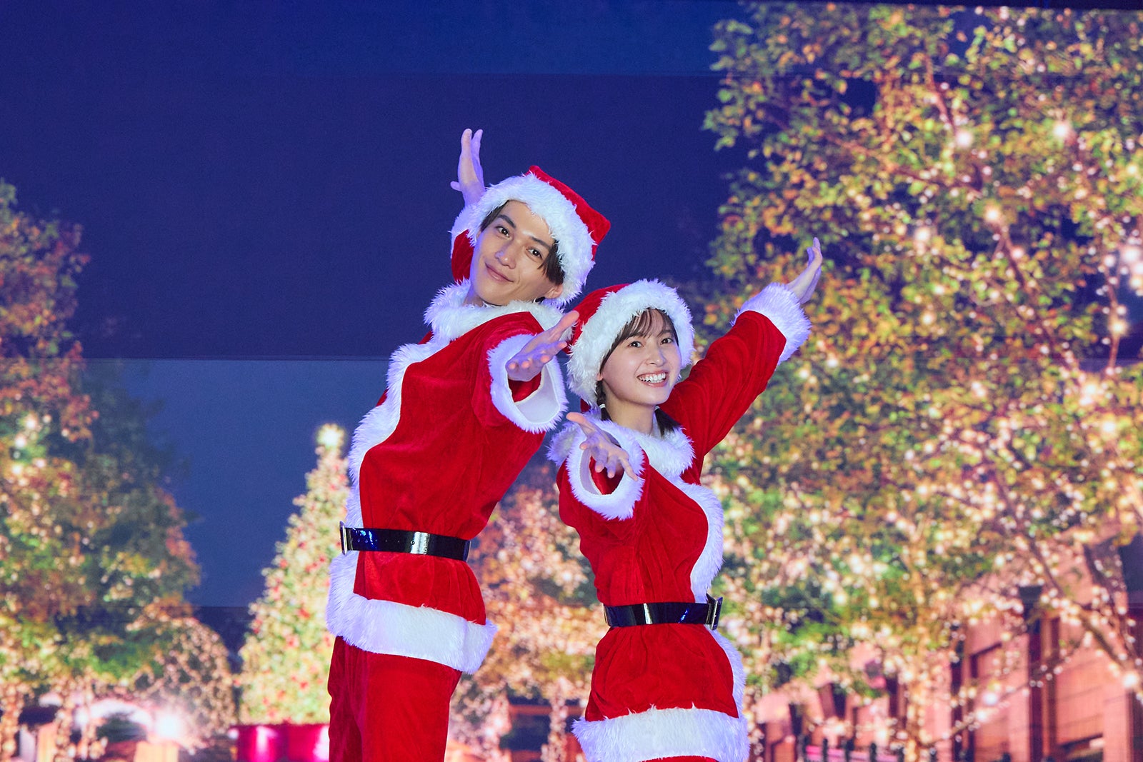 八木勇征、飯沼愛「南くんが恋人！？ 」第7話より（C）テレビ朝日