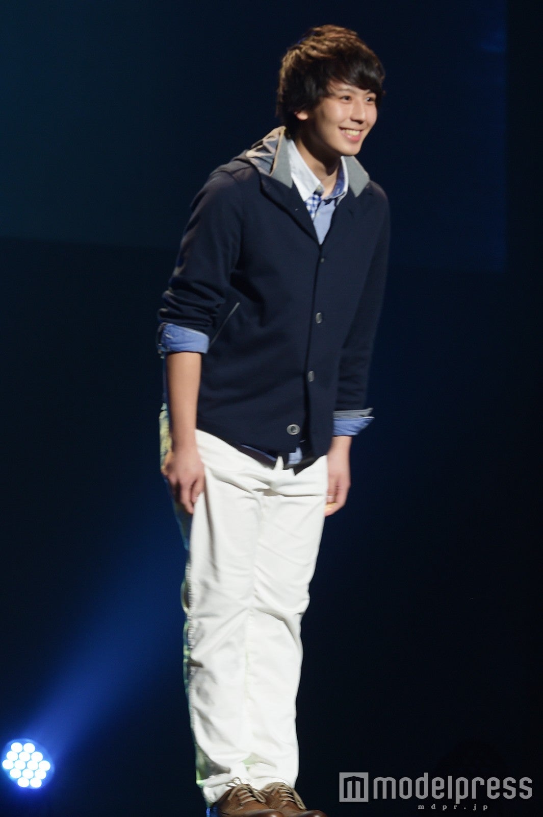 片山直さん（C）モデルプレス