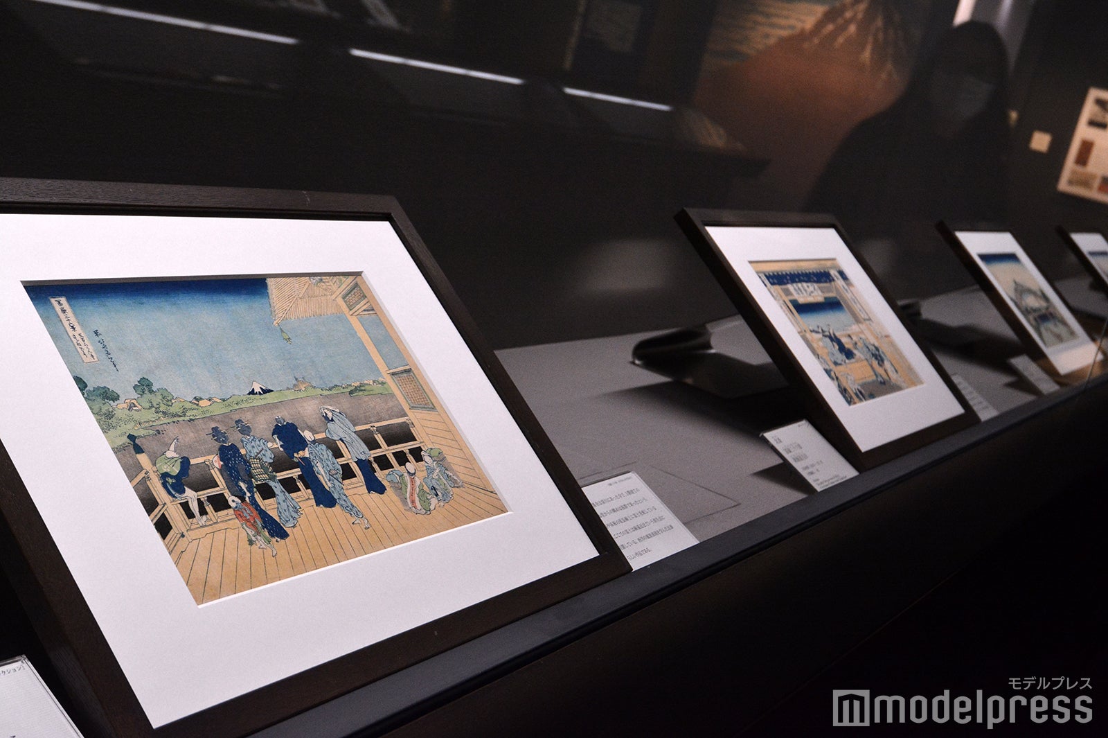 （C）モデルプレス