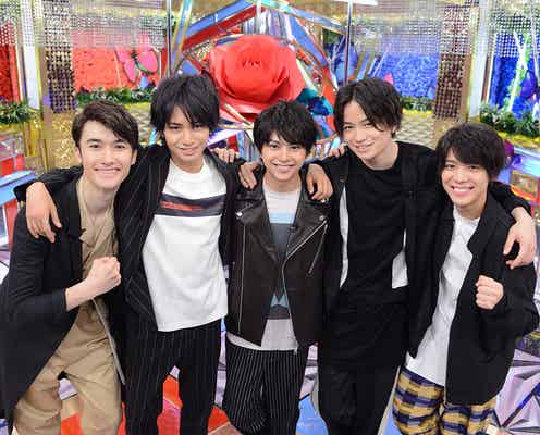 Sexy Zone、冠番組第3弾決定「死にものぐるいで企画にぶつかっている」ガチ勝負も<企画内容&全メンバーコメント>