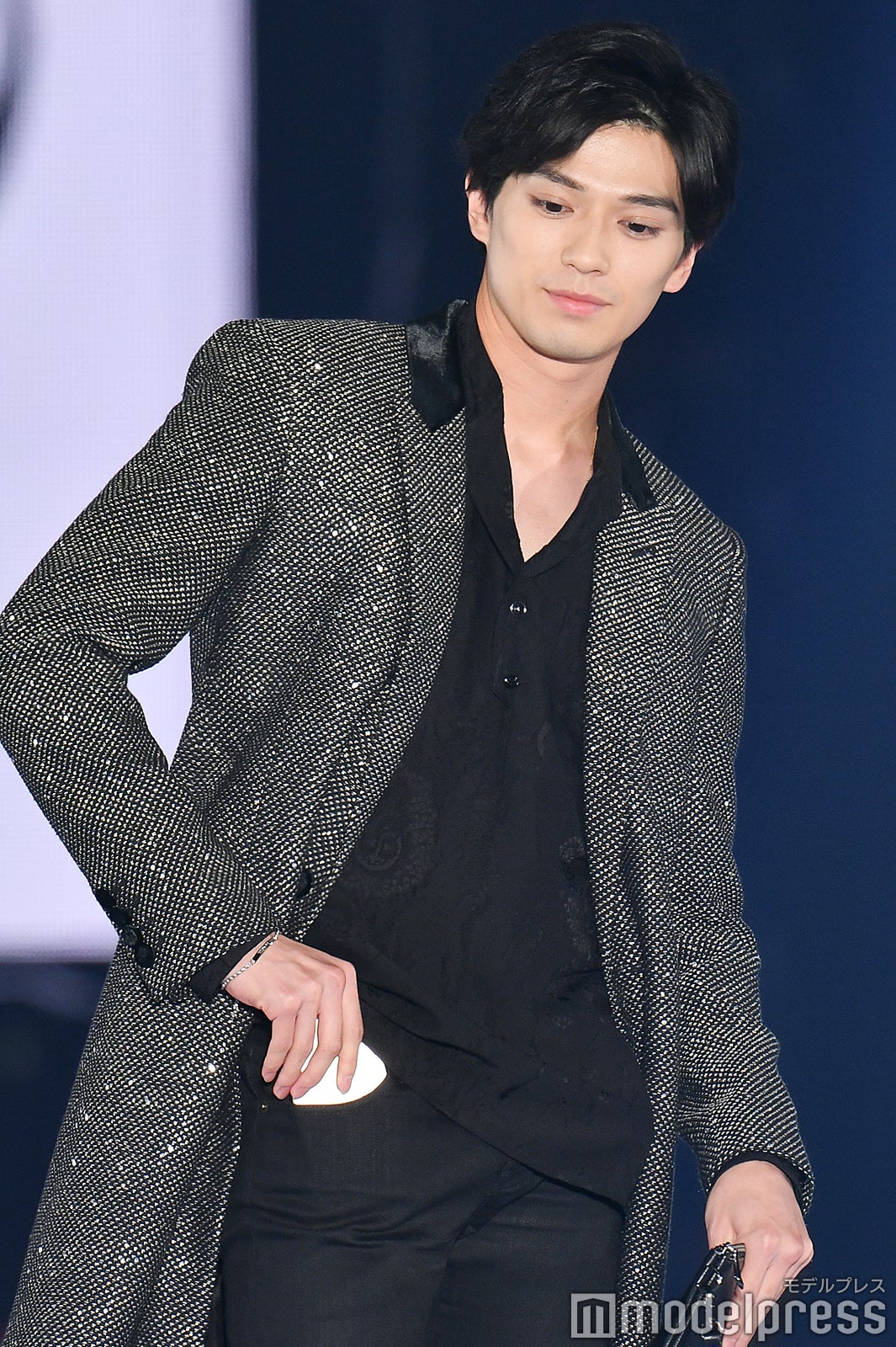 新田真剣佑 （C）モデルプレス