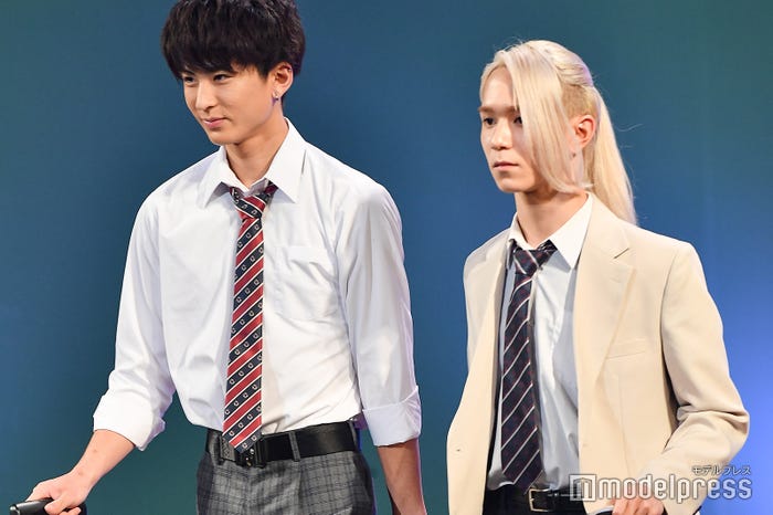 前田俊、くろがねのあ (C)モデルプレス