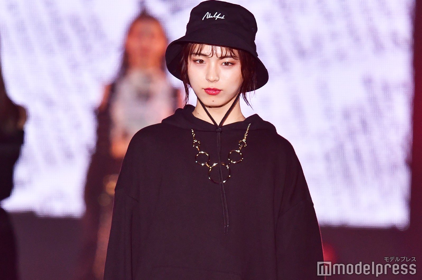 井手上漠（C）モデルプレス