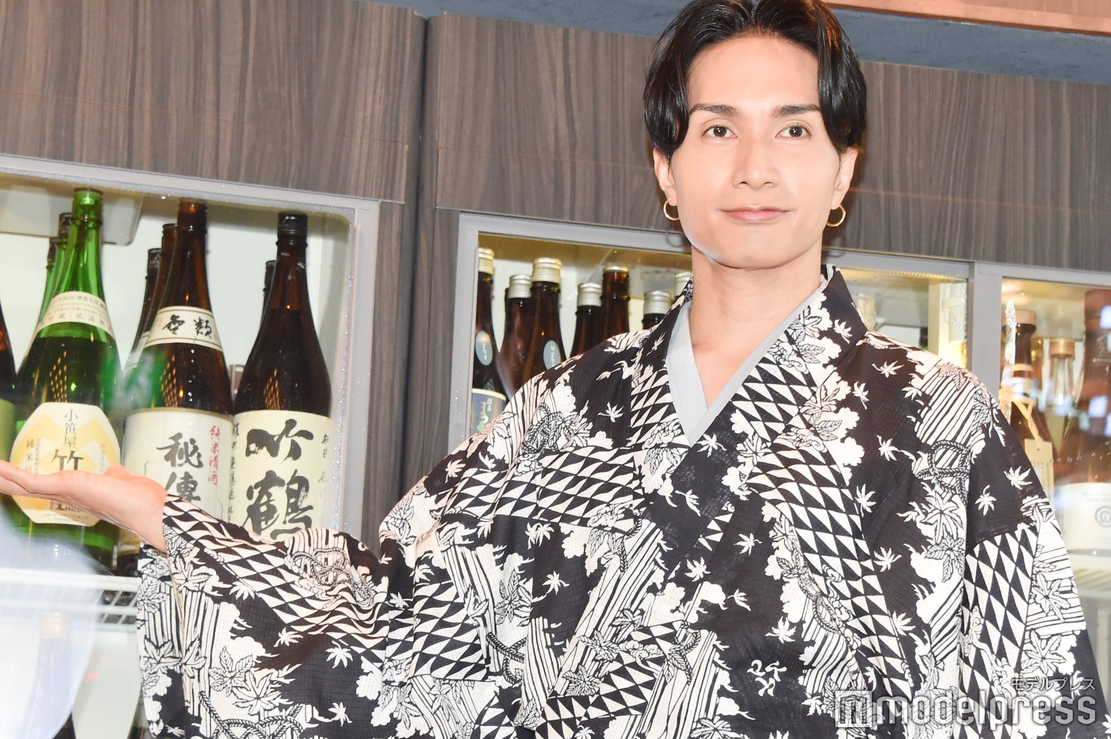 橘ケンチ（C）モデルプレス