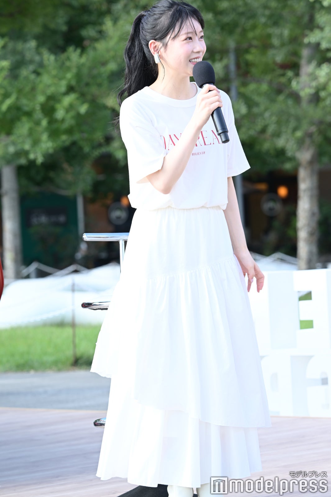 重盛さと美 （C）モデルプレス